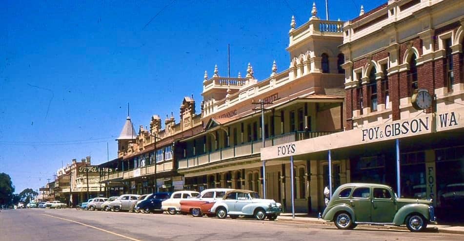 Home Lost Katanning History Heritage Western Australia